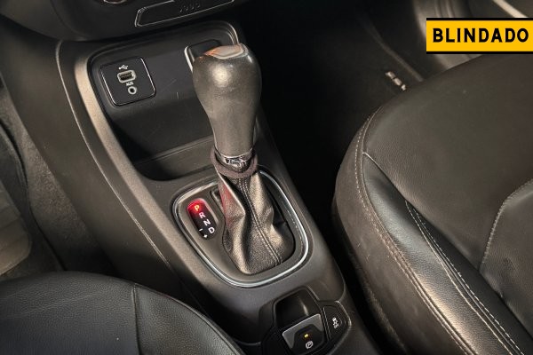 JEEP COMPASS 2.0 16V FLEX SPORT AUTOMÁTICO 2017/2017
